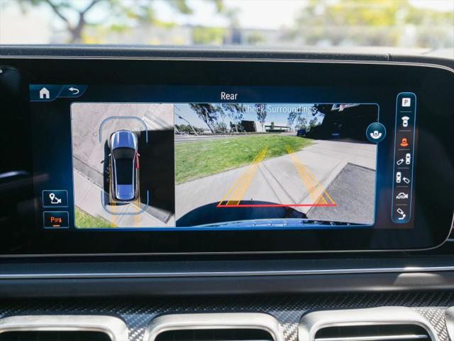 2024 Mercedes-Benz GLS AMG GLS 63 4MATIC