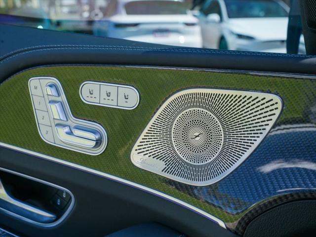2024 Mercedes-Benz GLS AMG GLS 63 4MATIC