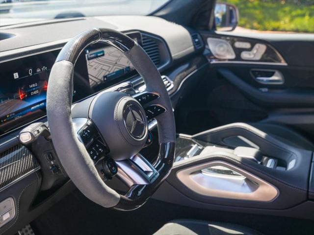 2024 Mercedes-Benz GLS AMG GLS 63 4MATIC