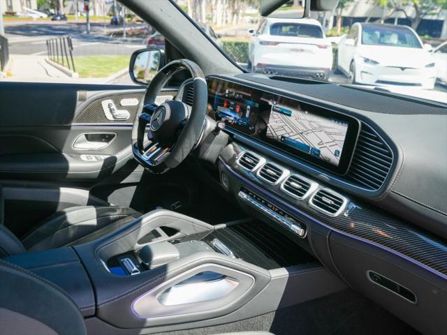 2024 Mercedes-Benz GLS AMG GLS 63 4MATIC