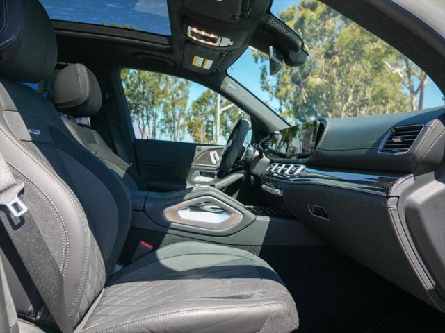 2024 Mercedes-Benz GLS AMG GLS 63 4MATIC