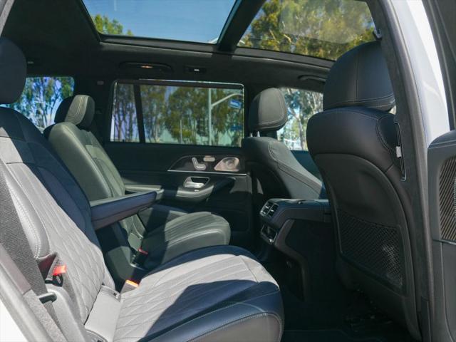 2024 Mercedes-Benz GLS AMG GLS 63 4MATIC