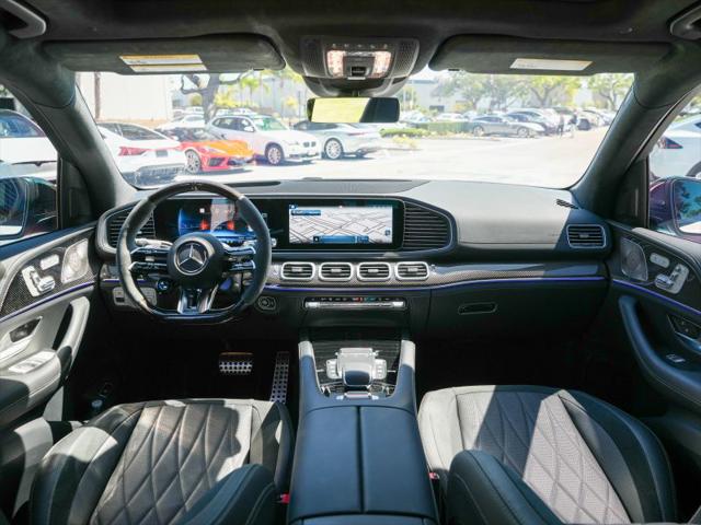 2024 Mercedes-Benz GLS AMG GLS 63 4MATIC