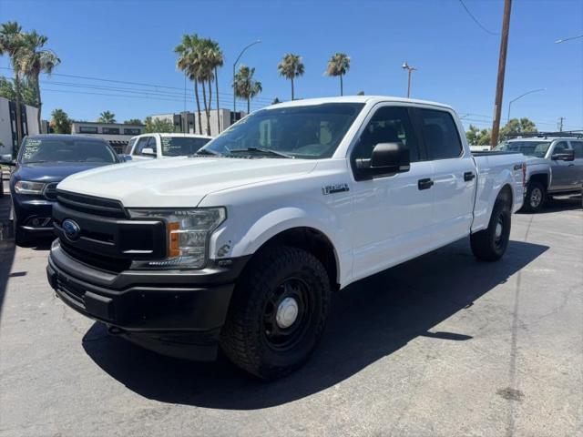 2020 Ford F-150 XL for sale in Mesa, AZ