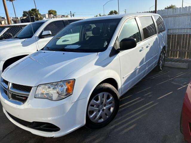 2017 Dodge Grand Caravan SE