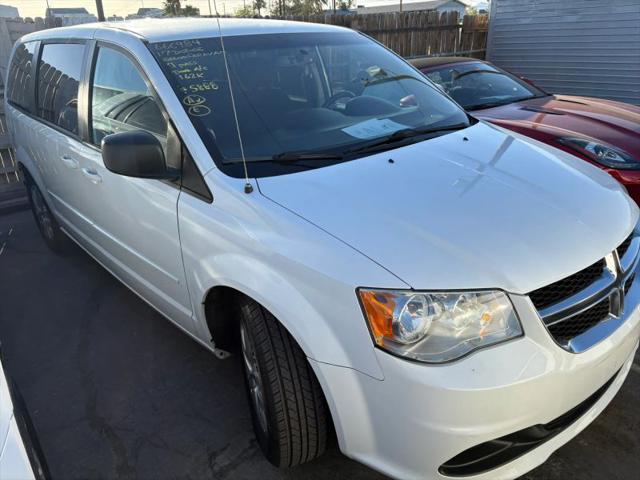 2017 Dodge Grand Caravan SE for sale in Mesa, AZ