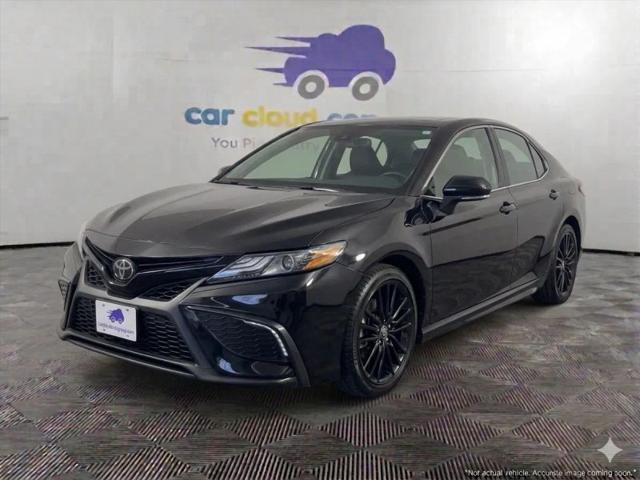 2021 Toyota Camry SE for sale in Stafford, VA