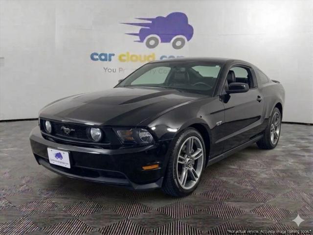 2010 Ford Mustang GT Premium for sale in Stafford, VA