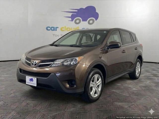 2014 Toyota RAV4 LE for sale in Stafford, VA