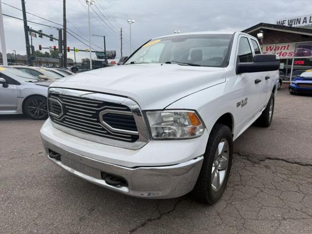 2015 Ram 1500 Tradesman