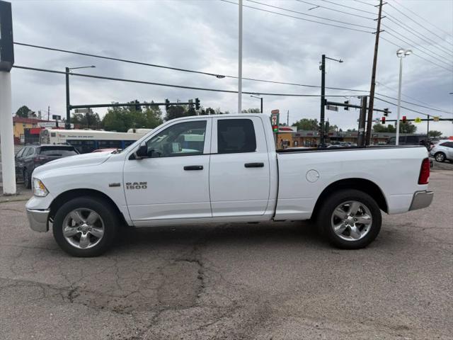 2015 Ram 1500 Tradesman
