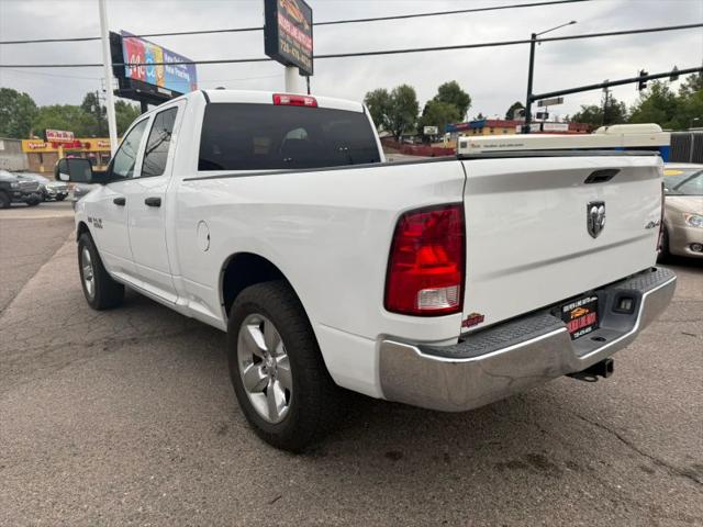 2015 Ram 1500 Tradesman