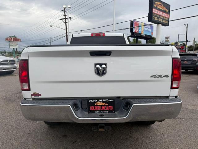 2015 Ram 1500 Tradesman