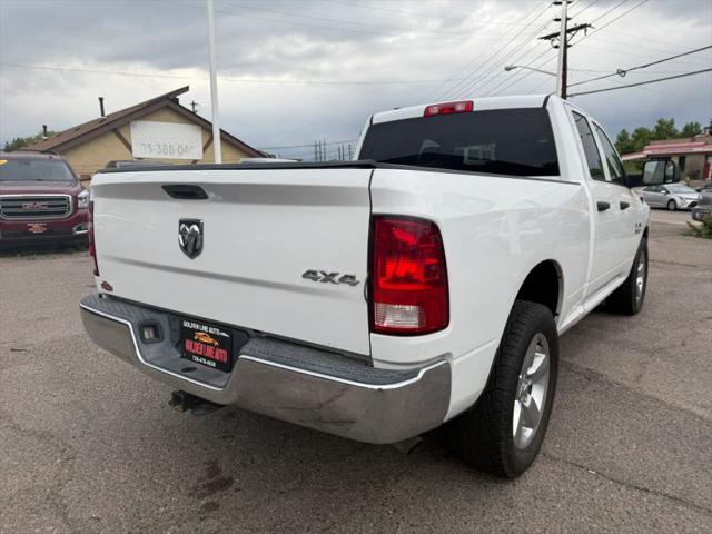 2015 Ram 1500 Tradesman