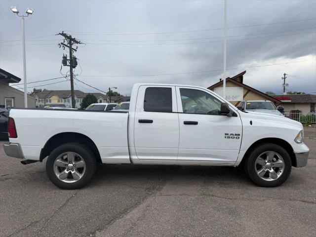2015 Ram 1500 Tradesman