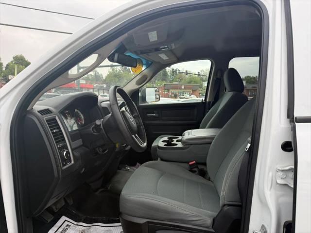 2015 Ram 1500 Tradesman