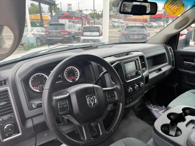 2015 Ram 1500 Tradesman