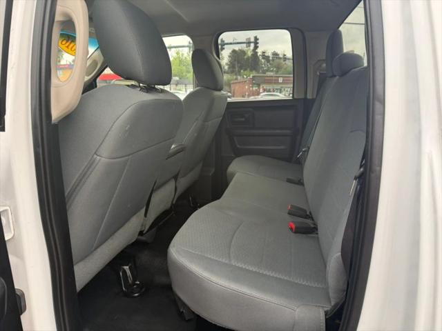 2015 Ram 1500 Tradesman