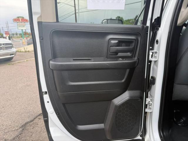 2015 Ram 1500 Tradesman