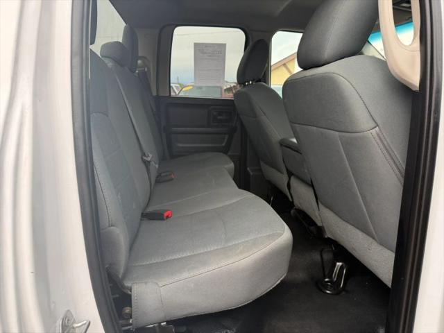 2015 Ram 1500 Tradesman