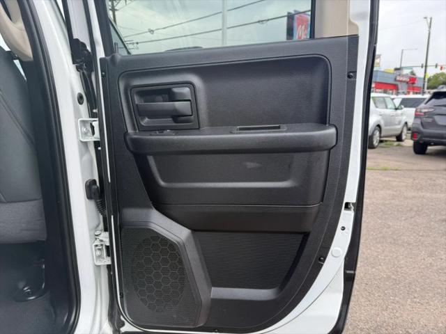 2015 Ram 1500 Tradesman