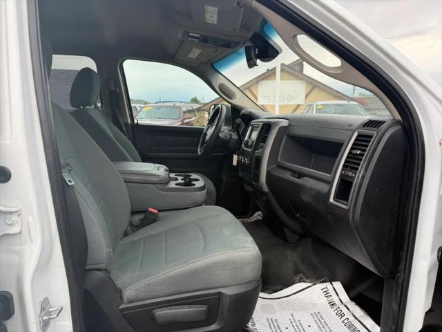 2015 Ram 1500 Tradesman