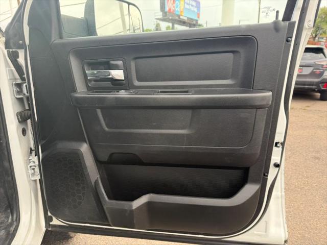 2015 Ram 1500 Tradesman