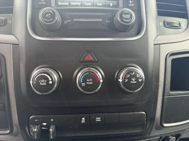 2015 Ram 1500 Tradesman