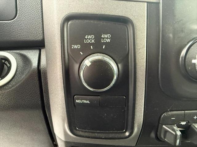 2015 Ram 1500 Tradesman
