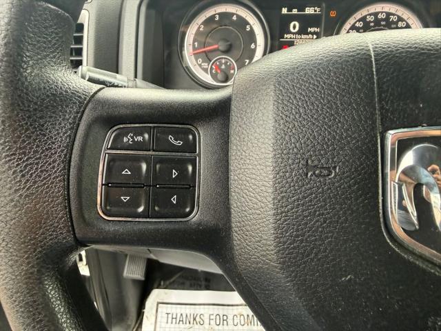 2015 Ram 1500 Tradesman