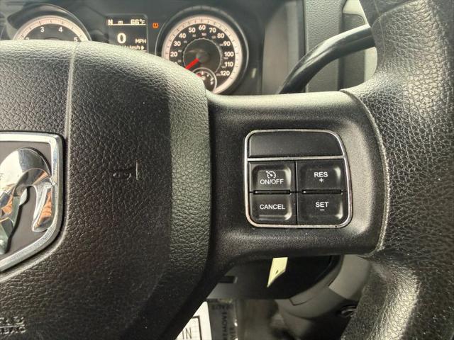 2015 Ram 1500 Tradesman