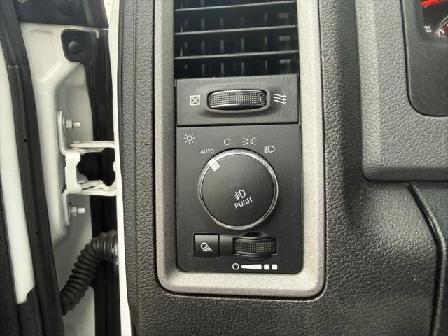 2015 Ram 1500 Tradesman
