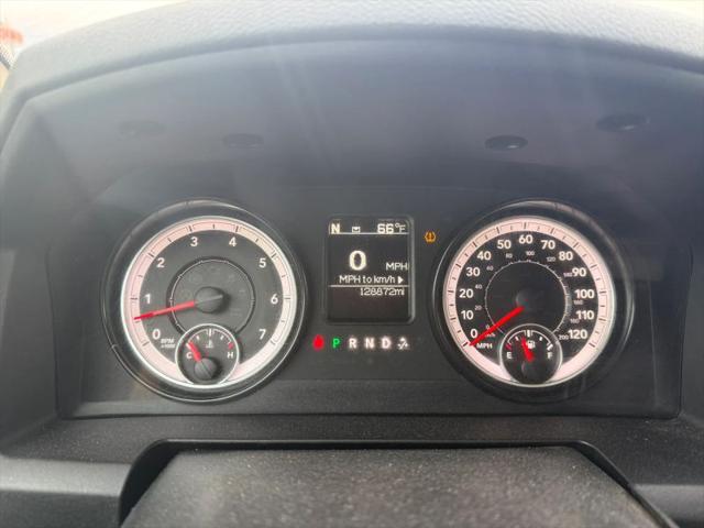 2015 Ram 1500 Tradesman