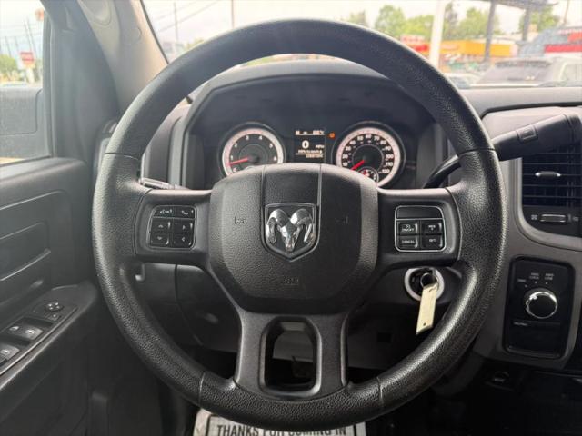 2015 Ram 1500 Tradesman