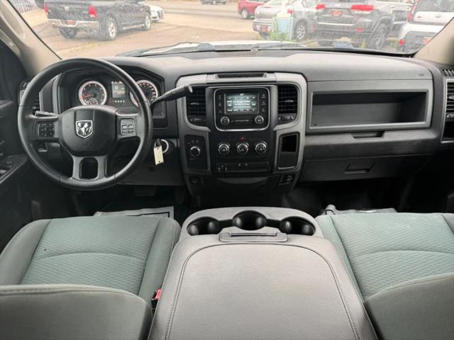 2015 Ram 1500 Tradesman