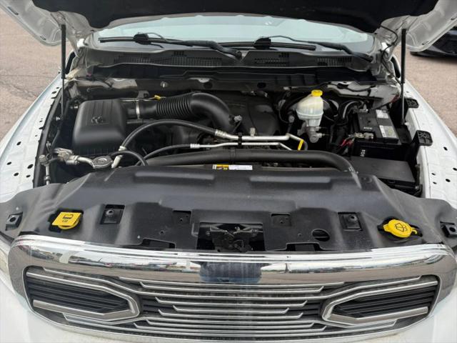 2015 Ram 1500 Tradesman