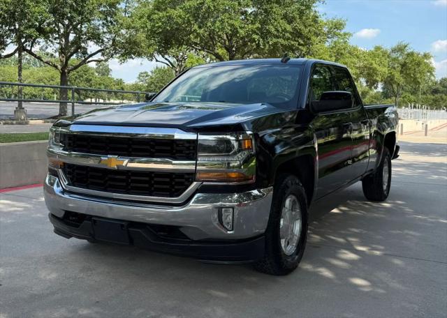 2018 Chevrolet Silverado 1500 1LT for sale in Houston, TX