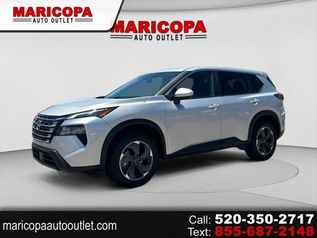2025 Nissan Rogue SV FWD for sale in Maricopa, AZ