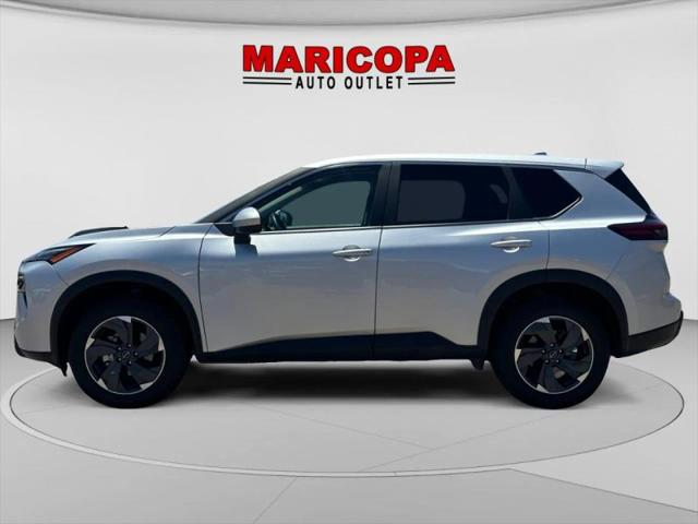 2025 Nissan Rogue SV FWD