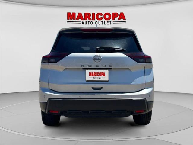 2025 Nissan Rogue SV FWD