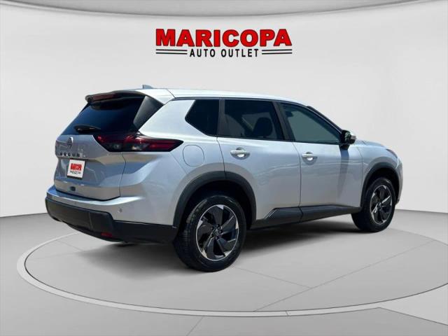 2025 Nissan Rogue SV FWD