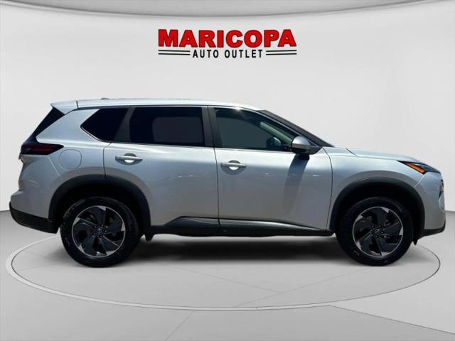 2025 Nissan Rogue SV FWD