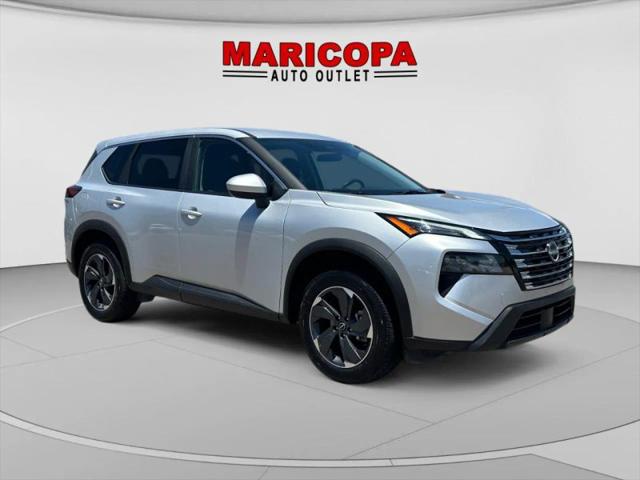 2025 Nissan Rogue SV FWD