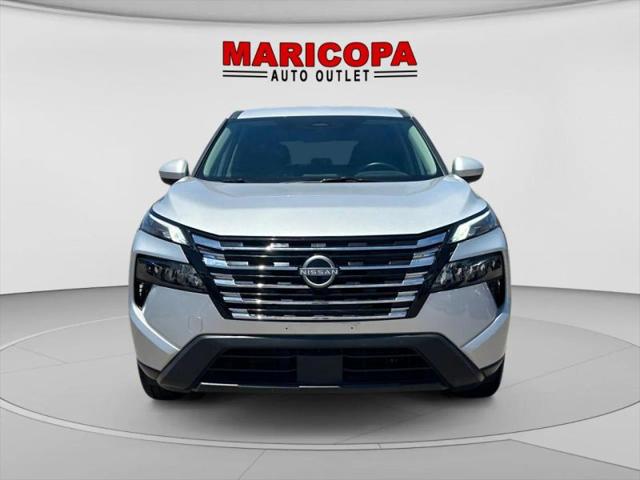 2025 Nissan Rogue SV FWD