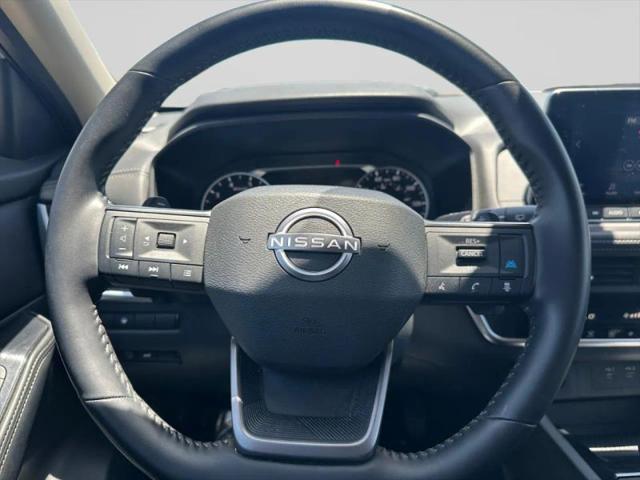2025 Nissan Rogue SV FWD