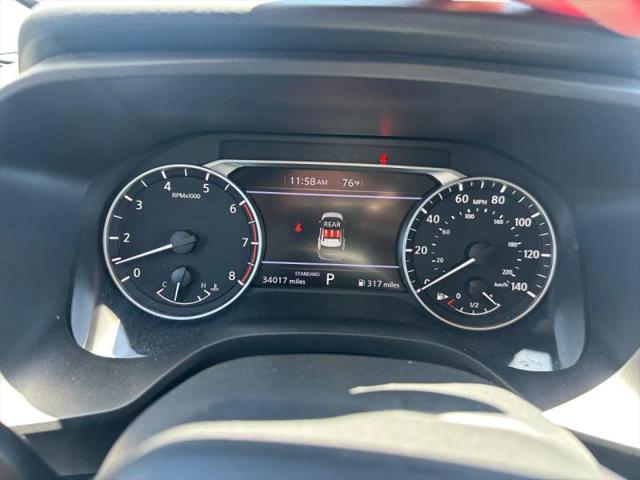2025 Nissan Rogue SV FWD