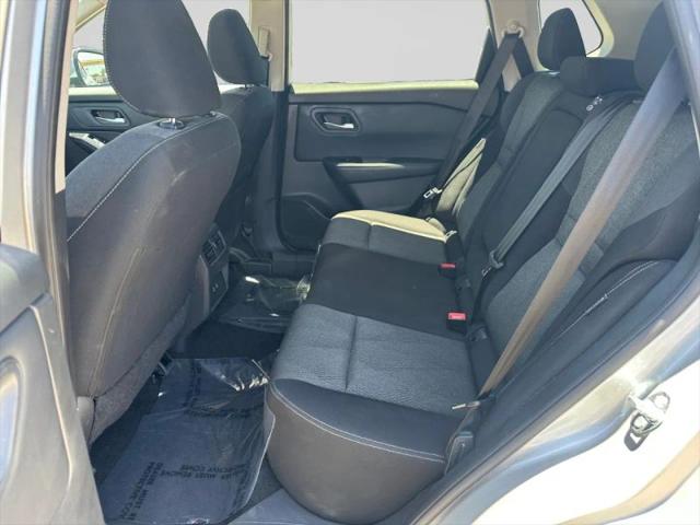 2025 Nissan Rogue SV FWD