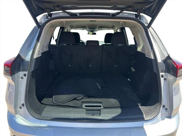 2025 Nissan Rogue SV FWD