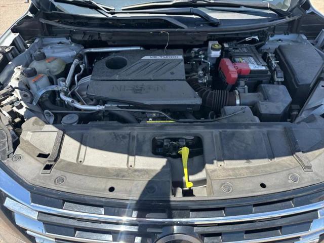 2025 Nissan Rogue SV FWD