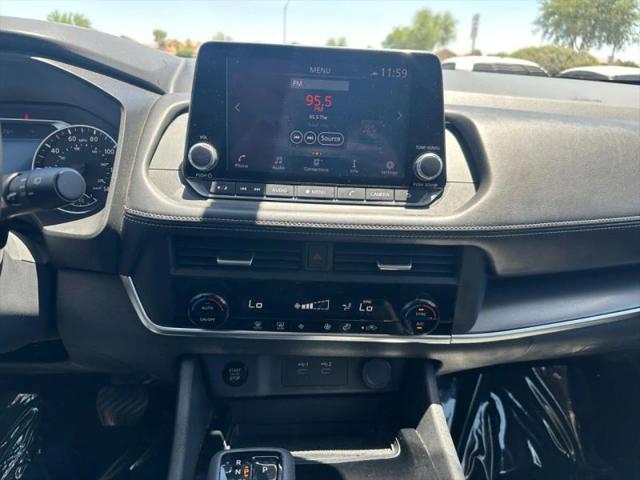 2025 Nissan Rogue SV FWD